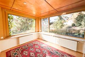WOHNEN MIT AUSBLICK! Großzügiges Einfamilienhaus mit Wintergarten, Balkon und Sonnenterrasse – Die vollständige Adresse der Immobilie erhältst du vom Anbieter., 6567 Bad Frankenhausen/Kyffhäuser – Vorschaubild 2