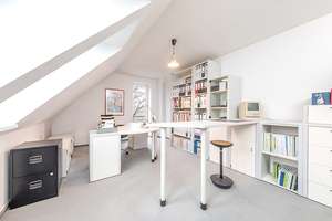 In 2. Reihe gelegen: Besondere Maisonette mit Balkon und Tiefgaragenstellplatz! – Die vollständige Adresse der Immobilie erhältst du vom Anbieter., 22559 Rissen, Hamburg – Vorschaubild 16