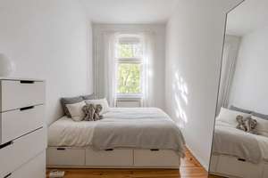 helle und ruhige 2 Zi-Whg in gefragter Lage – 10961 Kreuzberg, Berlin – Vorschaubild 4