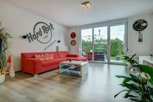 Modernes KfW-Reihenendhaus mit sonnigem Südgarten! – 63073 Bieber, Offenbach am Main – Vorschaubild 3