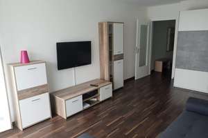 Vollmöblierte 1-Zimmer-Wohnung in München Milbertshofen