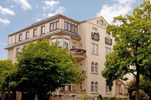 Striesen - hochwertige 2-Zimmer-Wohnung mit Balkon