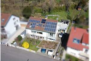 PROVISIONSFREI 
Exklusive Architektenvilla im Grünen - vielfältig nutzbar – Esslingen (Kreis) – Vorschaubild 2