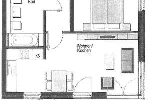 Provisionsfrei, Selbstbezug oder Kapitalanlage, München‑Schwabing, Ecke Leopoldstraße, 2-Zi.-Wohnung – Hans-Döllgast-Straße 4, 80807 Neufreimann, München – Vorschaubild 12