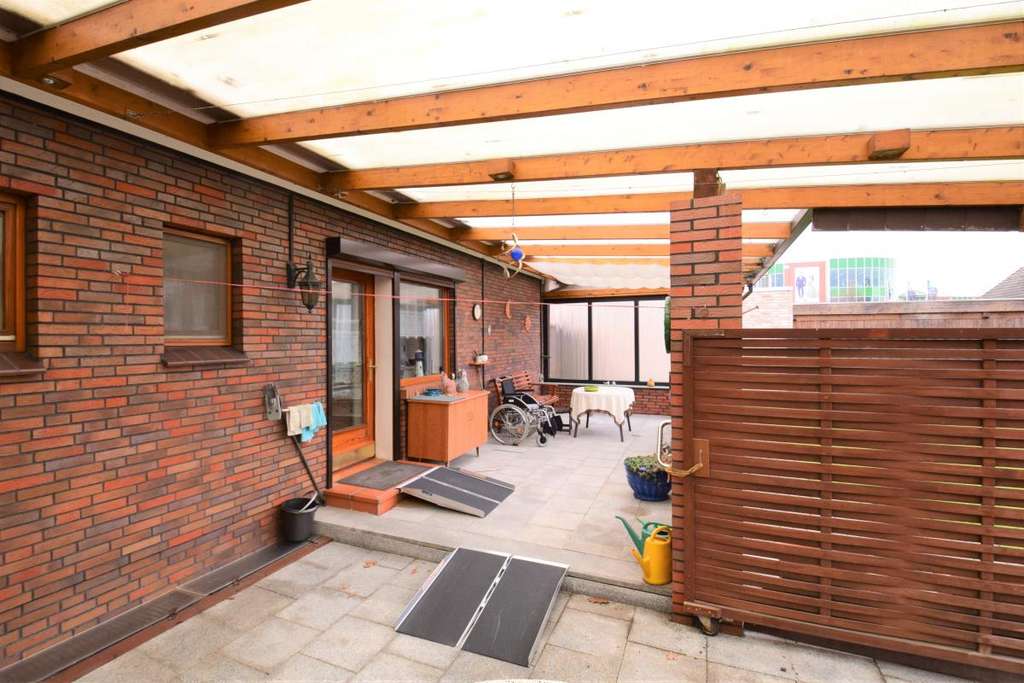 Immobilie in Ostrhauderfehn - Ostrhauderfehn - Bungalow in top zentraler Lage - Bild 4