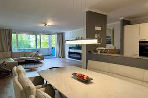 Neuwertige 3 Zi.-ETW mit Balkon und TG-Stellplatz in guter Wohnlage - am alten Schlachthof – 63071 Bachschule, Offenbach am Main – Vorschaubild 5