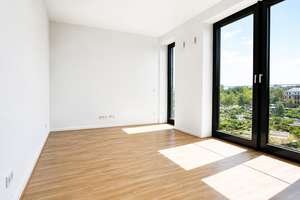 I Urban wohnen im OSTFORUM Leipzig I  moderne Wohnungen in zentraler Stadtlage I – Prager Straße 30b, 4103 Zentrum-Südost, Leipzig – Vorschaubild 3