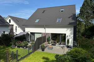 Top ausgestattete Neubau-Doppelhaushälfte mit traumhaftem Garten! – Holzhäuser 16, 21079 Hamburg – Vorschaubild 3