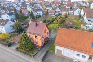 ++ Attraktives Zweifamilienhaus & Baugrundstück mit Entwicklungspotenzial ++ – Die vollständige Adresse der Immobilie erhältst du vom Anbieter., 73098 Rechberghausen – Vorschaubild 4