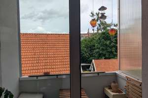 3,5-Zimmer-Wohnung im sanierten Altbau! KDB Balkon! PELMKE