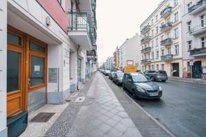 Charmante 2-Zimmer-Wohnung in Kreuzberg - voll möbliert – Glogauer Straße 32, 10999 Kreuzberg, Berlin – Vorschaubild 22