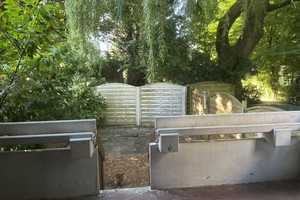 Vollständig renovierte 2-Raum-Erdgeschosswohnung mit Terrasse in Düsseldorf – Düsseldorf – Vorschaubild 1