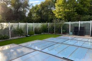 Traumhaus - Mehrfamilienhaus mit moderner Ausstattung, Pool, Sauna, sonnigem Garten und Balkon! – Draht 33, 85276 Pfaffenhofen an der Ilm – Vorschaubild 17