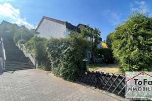 ToFa: gepflegtes DHH mit ELW/EBK/Südbalkon/Garten/Terrasse  und Loggia in ruhiger Lage – Aubachstr. 41, 55126 Mainz – Vorschaubild 3