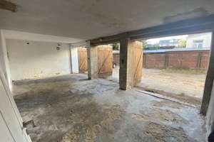 Lagerfläche mit Potenzial zum Ausbau als Wohneinheit mit Terrasse und Garage – Die vollständige Adresse der Immobilie erhältst du vom Anbieter., 23554 Sankt Lorenz Nord, Lübeck – Vorschaubild 6