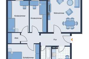 Modernisierte ETW in Strandnähe steht zum Einzug bereit – Langenfelde 105, 24159 Schilksee, Kiel – Vorschaubild 19
