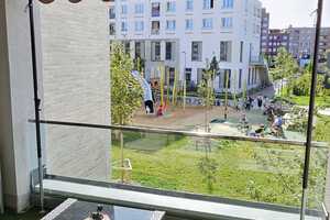 Möblierte stilvolle 3-Zimmer-Wohnung mit gehobener Innenausstattung mit Einbauküche, Freiham,Munich – Grete-Weil-Straße 12, 81248 München – Vorschaubild 14