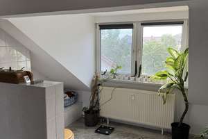 Grosszügige Single-Wohnung mit Kamin und Einbauküche – Lindenthaler Str. 57, 4155 Gohlis-Süd, Leipzig – Vorschaubild 10