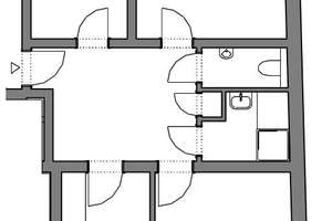 Ruhige 3-Zimmer-Wohnung in Dortmund Hörde - bezugsfertig – Virchowstraße 3a, 44263 Hörde (Ortsteil), Dortmund – Vorschaubild 2