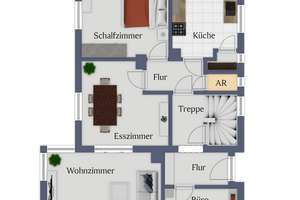 Charmantes Einfamilienhaus in begehrter Lage am Fuße des Fuchsturms – Die vollständige Adresse der Immobilie erhältst du vom Anbieter., 7749 Wenigenjena, Jena – Vorschaubild 17