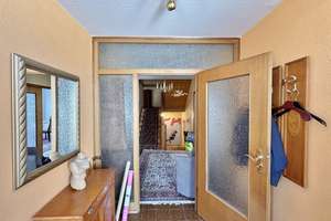 Charmantes Einfamilienhaus mit Südterrasse auf Erbbaugrundstück – viel Potenzial für Ihre Wohnideen – Die vollständige Adresse der Immobilie erhältst du vom Anbieter., 23556 Sankt Lorenz Nord, Lübeck – Vorschaubild 2