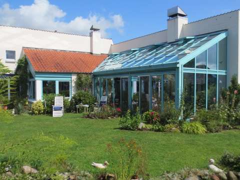 Ferienhaus Aussergewohnliche Architekten Villa Mit Schwimmbad In Drelsdorf Zu Verkaufen