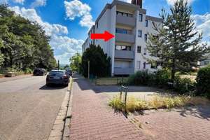 Clever investieren in MZ-Finthen. Freie ETW im 2. OG mit Garage! – Die vollständige Adresse der Immobilie erhältst du vom Anbieter., 55126 Finthen, Mainz – Vorschaubild 2