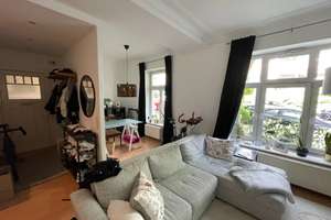 2-Zimmer EG Wohnung - Eppendorf - befristet bis 30.06.2027 – Geschwister-Scholl-Straße 71, 20251 Eppendorf, Hamburg – Vorschaubild 1