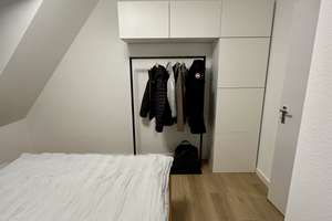 Möblierte, stilvolle 2,5 Maisonette-Wohnung mit EBK – Schellingstraße 13, 86167 Lechhausen-West, Augsburg – Vorschaubild 15