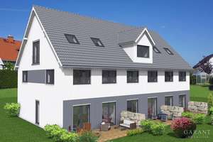 Großzügiges Stadthaus mit Garten und Platz für eine Garage! – Die vollständige Adresse der Immobilie erhältst du vom Anbieter., 70439 Stammheim-Mitte, Stuttgart – Vorschaubild 2