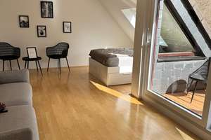 Hochwertige Maisonette in Premiumlage am Ostpark mit 2 Sonnenterrassen – Sulzbachstr. 55, 40629 Gerresheim, Düsseldorf – Vorschaubild 6