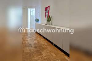Tauschwohnung: Drei-Zimmer Altbau Nähe Moltkeplatz mit Balkon