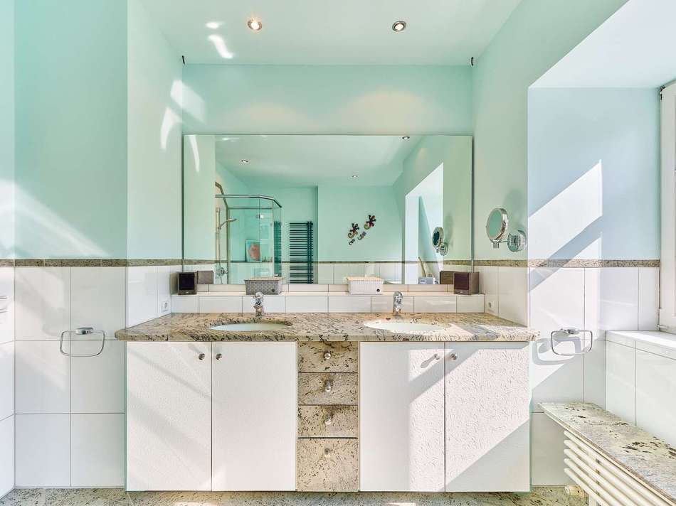 Badezimmer