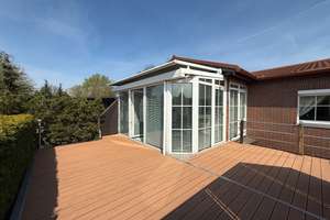 Bahnhofsnah mit 180 qm auf 2 Ebenen mit Sauna, Luxusküche und Garagenwerkstatt – Die vollständige Adresse der Immobilie erhältst du vom Anbieter., 14641 Nauen – Vorschaubild 14