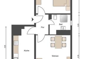 Erstbezug nach Herrichtung - Einziehen und Wohlfühlen – Pappelallee 12, 39106 Alte Neustadt, Magdeburg – Vorschaubild 5