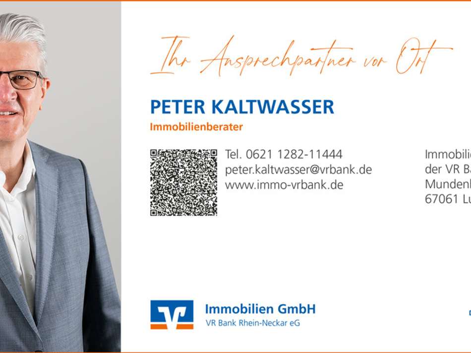 Ihr Ansprechpartner vor Ort