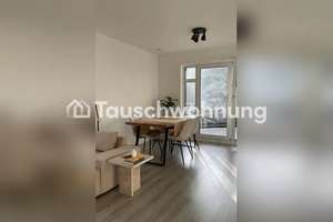 Tauschwohnung: 2-Zimmer-Wohnung in München Moosach gegen Ammersee/ +14km – Die vollständige Adresse der Immobilie erhältst du vom Anbieter., 80997 Allach, München – Vorschaubild 1