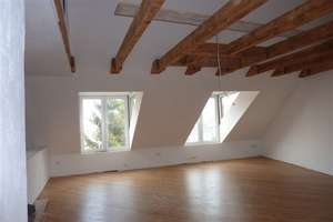 Originelle helle Loft Dachwohnung Uninähe. Nach KfW Standart Saniert – Die vollständige Adresse der Immobilie erhältst du vom Anbieter., 35125 Wesertor, Kassel – Vorschaubild 3