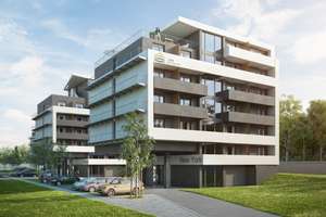Kapitalanlage: einzigartiges i live Dachgeschossapartment in Neu-Ulm – Die vollständige Adresse der Immobilie erhältst du vom Anbieter., 89231 Neu-Ulm – Vorschaubild 4