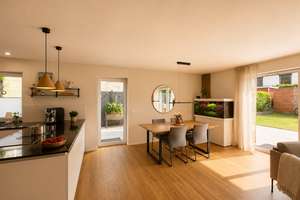  Doppelhaus Hälfte 147m² mit  Kamin und schönem Südgarten in Dortmund-Berghofen – 44269 Berghofen, Dortmund – Vorschaubild 9
