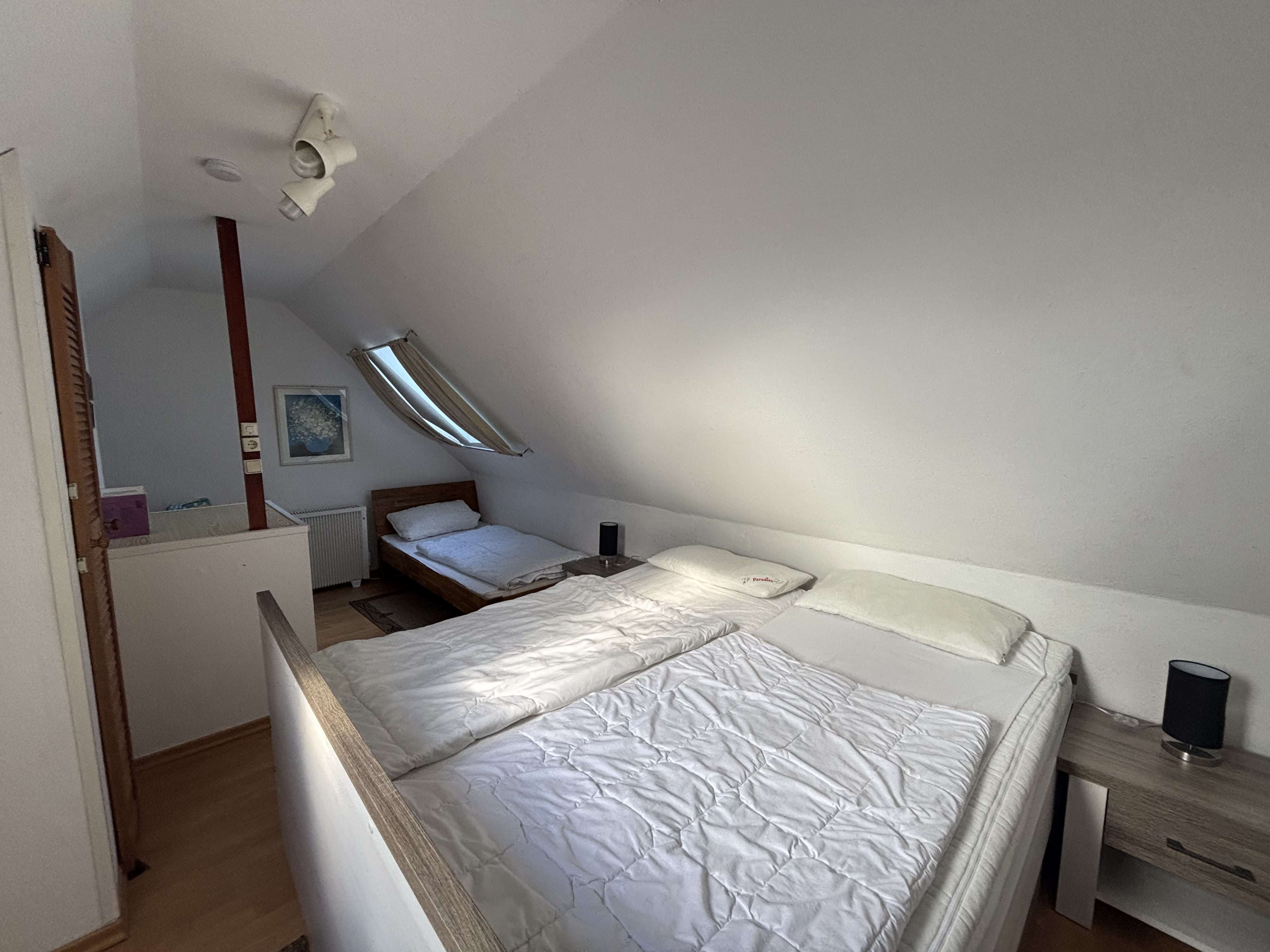 Immobilie in Wittmund - Ruhige Dachgeschosswohnung in Harlesiel-Carolinensiel - Bild 5