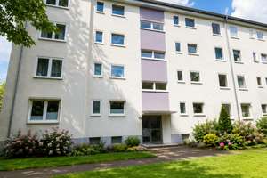 ~ Attraktive 3-Raum-Wohnung in ruhiger Wohnlage ~