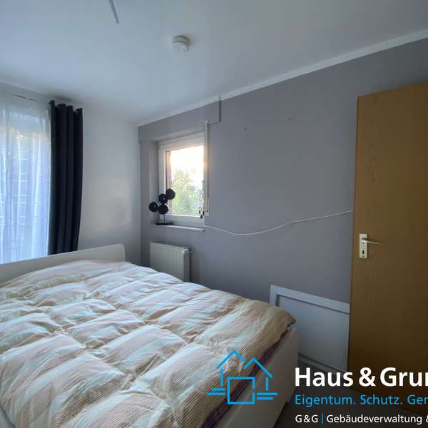 *** ein Blickfang - 4-Zimmer-Wohnung - familienfreundlich - Garten - Terrasse - mit WBS***