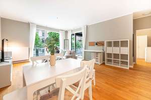 ☀️ Traumloggia & Top-Ausstattung – Edle 2-Zi-Whg mit Küche, Lift & TG-Stellplatz in Prenzlauer Berg – Die vollständige Adresse der Immobilie erhältst du vom Anbieter., 10435 Prenzlauer Berg, Berlin – Vorschaubild 6