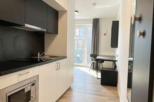 Einziehen & wohlfühlen: Möblierte Studentenwohnung in Hamburg zur Miete - Wentzel Dr. – Billhorner Kanalstraße 49, 20539 Rothenburgsort, Hamburg – Vorschaubild 3