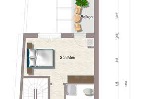 Life Style Townhouse im Herzen von Kaiserswerth! Junge 6-Zi-Stadtoase für Familien! – Die vollständige Adresse der Immobilie erhältst du vom Anbieter., 40489 Kaiserswerth, Düsseldorf – Vorschaubild 22