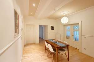 Klassische 4,5-Zimmer-Altbauwohnung mit Balkon – München, Nähe Goetheplatz (U3/U6) – Die vollständige Adresse der Immobilie erhältst du vom Anbieter., 80337 Sankt Paul, München – Vorschaubild 6
