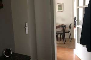 Düsseldorf Pempelfort, ruhige, helle Wohnung von Privat – Die vollständige Adresse der Immobilie erhältst du vom Anbieter., 40477 Pempelfort, Düsseldorf – Vorschaubild 6