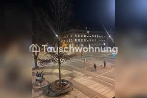 Tauschwohnung: 3-Zimmer-Wohnung in Leipzig bis 800€ gesucht