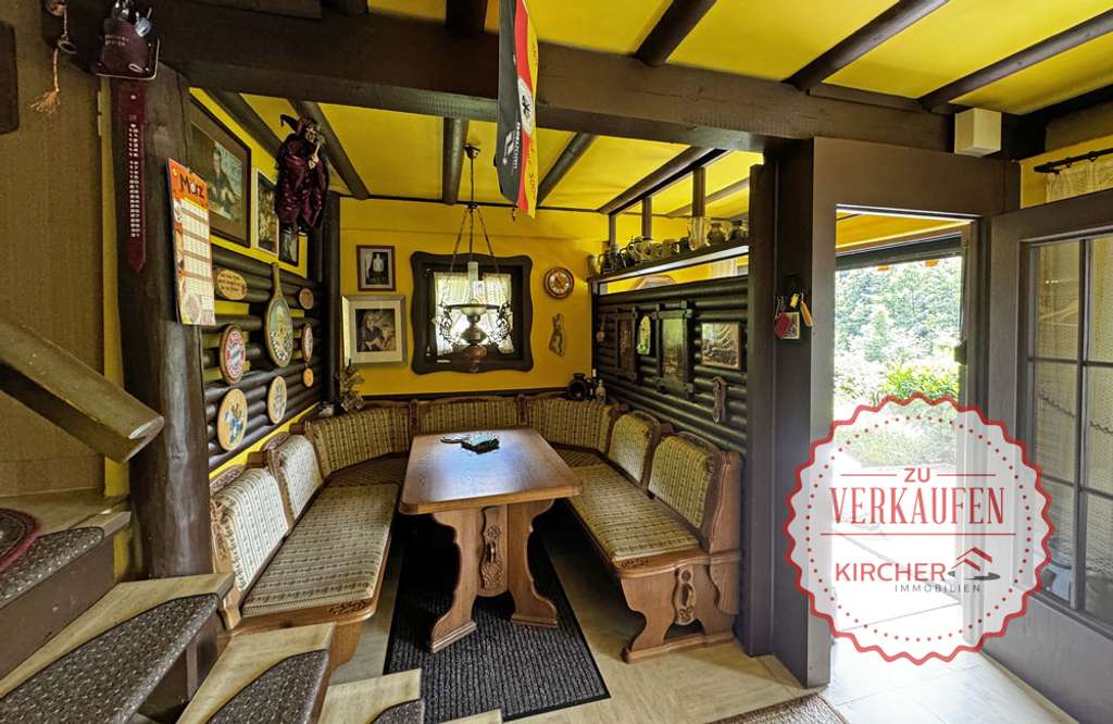 Immobilie in Reichelsheim (Odenwald) - Gemütliches Ferienhaus im Freizeitdorf Ostertal (Reichelsheim / Unter-Ostern) - Bild 4